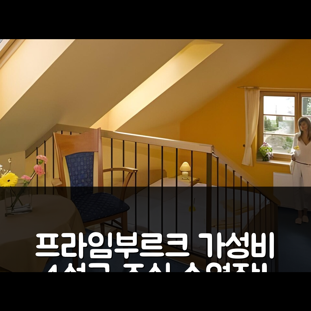 프라임부르크 숙소 여행 호텔 블타바 | 가성비 뛰어난 4성급 조식과 수영장 정보 5가지
