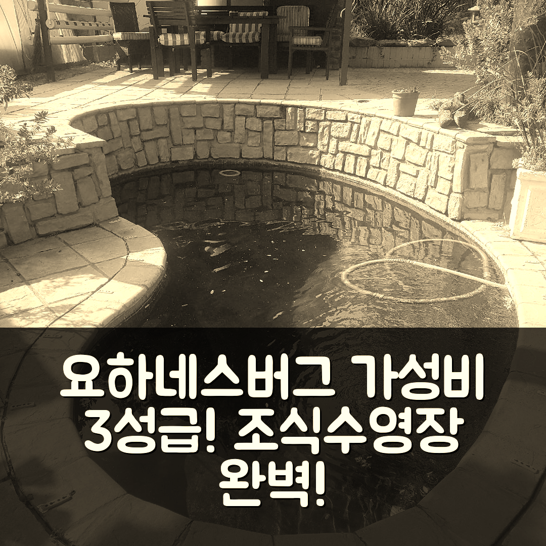 요하네스버그 숙소 여행 호텔 추천 라라 나티 호텔 | 가성비 좋은 3성급 조식과 수영장 위치 정보 5가지
